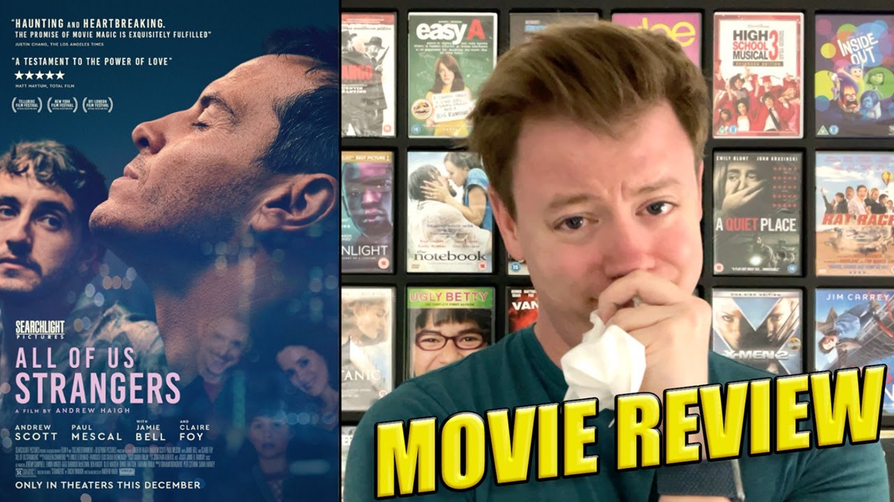 All of Us Strangers - Movie Review (Spoiler Free) |A Masterpiece but will it make the Oscars?