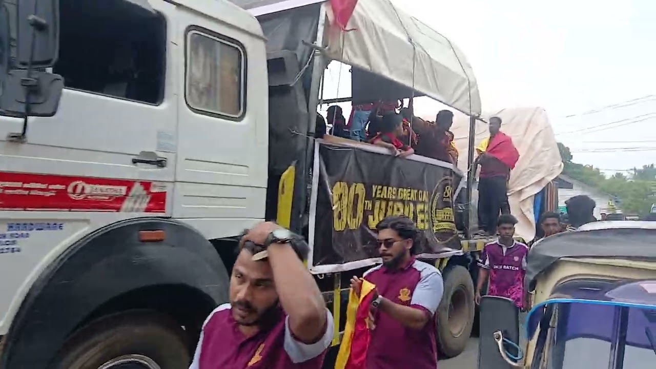 மட்/இந்துக்கல்லூரியின் 80வது ஆண்டு நடை பவனி - 2026