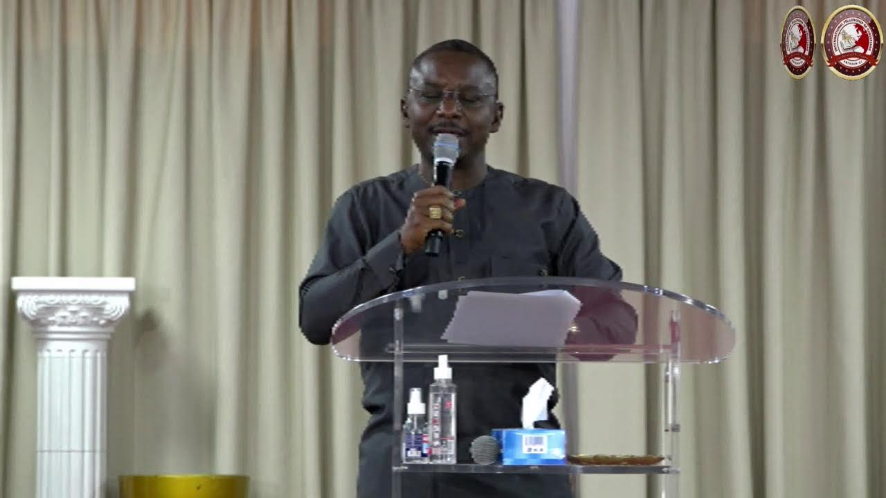 IFC SUNDAY SERVICE, 15TH OF FEB. 2026.