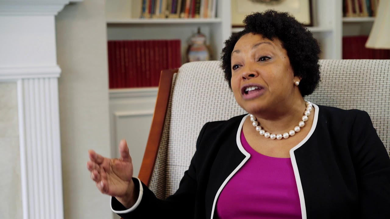 Dr. Love Sechrest - Shaping Leaders for An Intercultural World