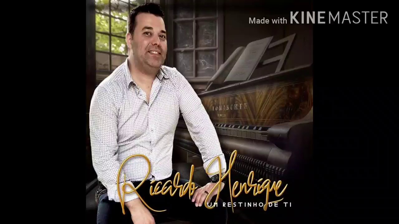 RICARDO GOMES - DIZ-ME CIGANA ( AO VIVO)