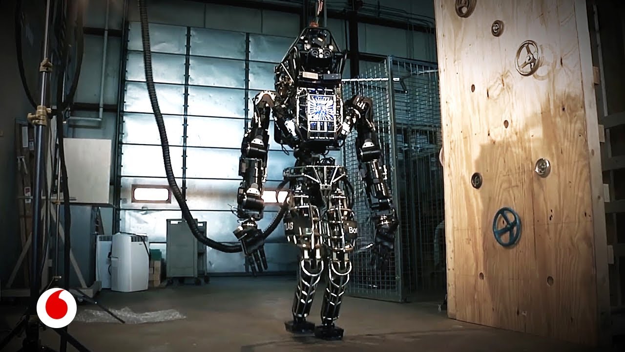La era de los robots intuitivos