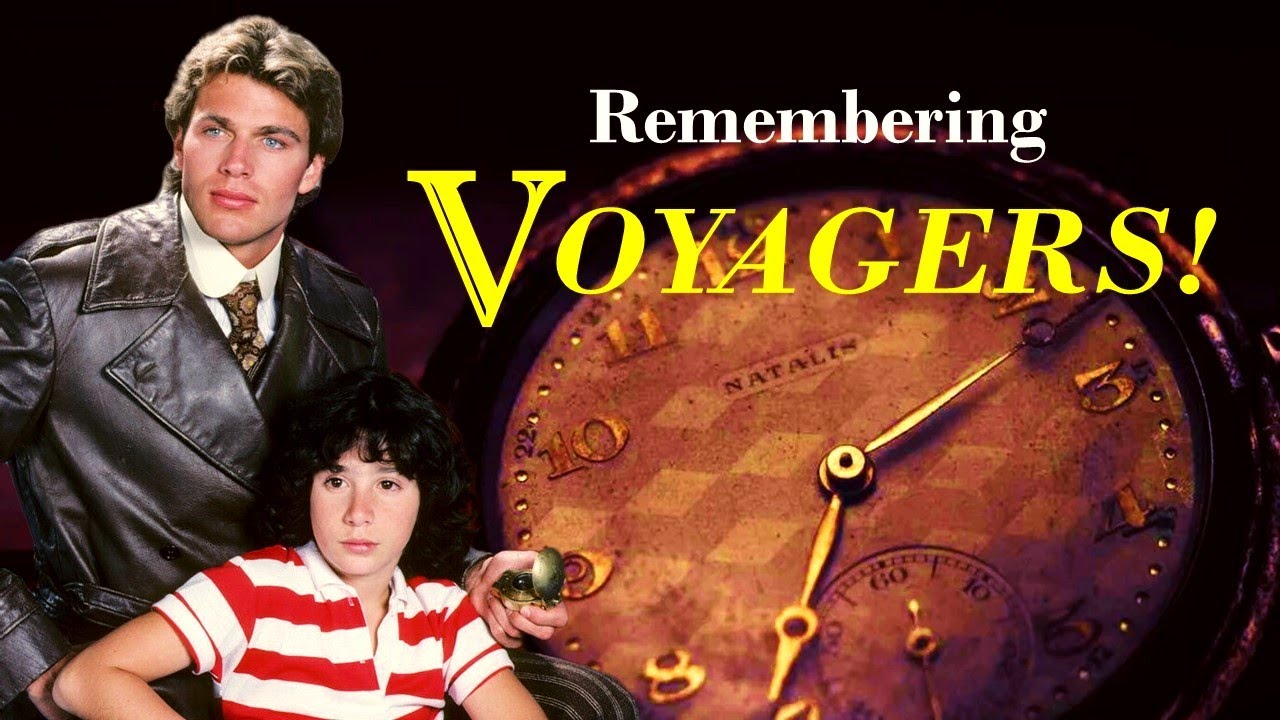 Remembering Voyagers! - Early 80s Time Travel Fun