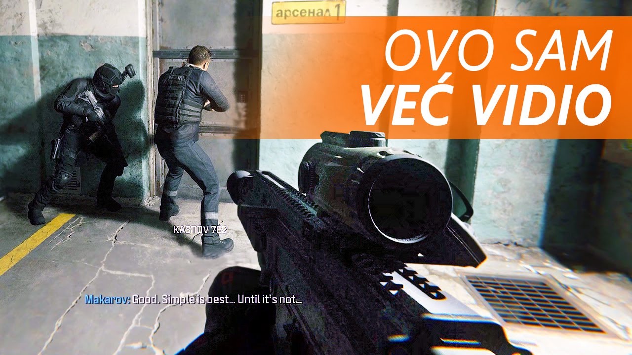 Zanimljiv početak, ali SUMNJIV ostatak - CoD: Modern Warfare III (kampanja)