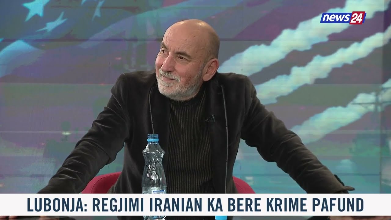 “Pse flisni vetëm për Iranin dhe jo për SHBA-Izraelin?” Analisti Lubonja për Lindjen e Mesme