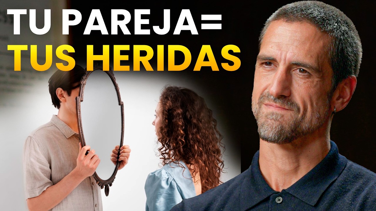 Tu Pareja es tu Espejo: Cómo ser tu Mejor Versión gracias a ella