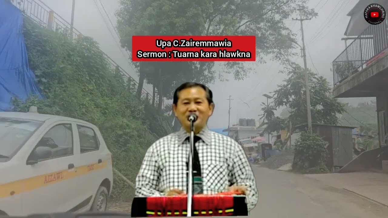 Harsatna ruam atanga Pathian hmuh hi alo chiang ber a nih hi