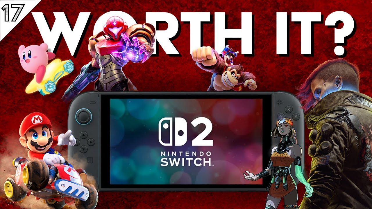 Reviewing The Switch 2 Six Months Later
