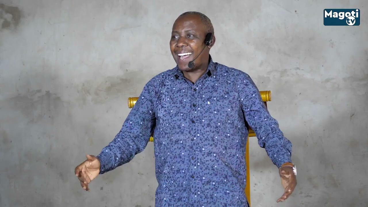 Nafasi Ya ROHO MTAKATIFU Maishani Mwako || Pr.Japhet Magoti || 11/1/26 || NYAKANAZI,KAGERA