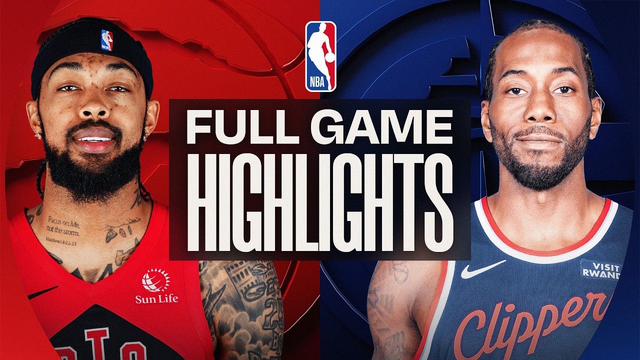Game Recap: Clippers 119, Raptors 94