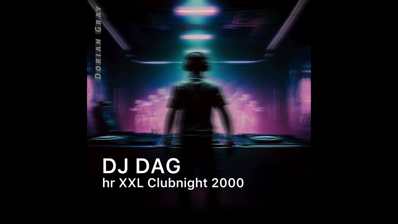 HR3 Clubnight mit DJ DAG aus dem Dorian Gray 2000