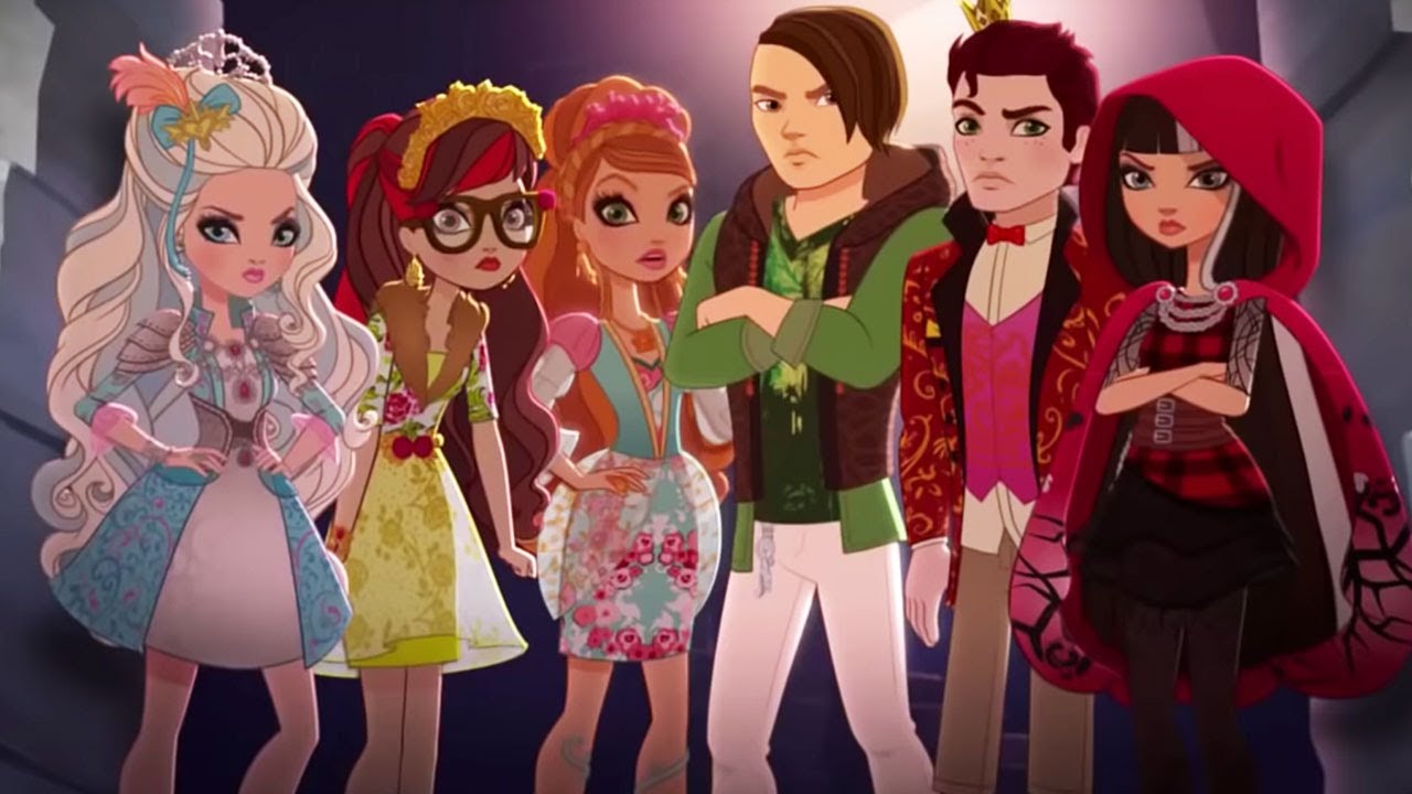Rosabella y las Bestias💖Capítulo 3 | Ever After High Latino