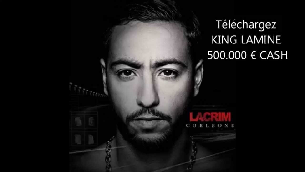 LACRIM - Mon Glock Te Mettra A Genou (Audio Officiel)