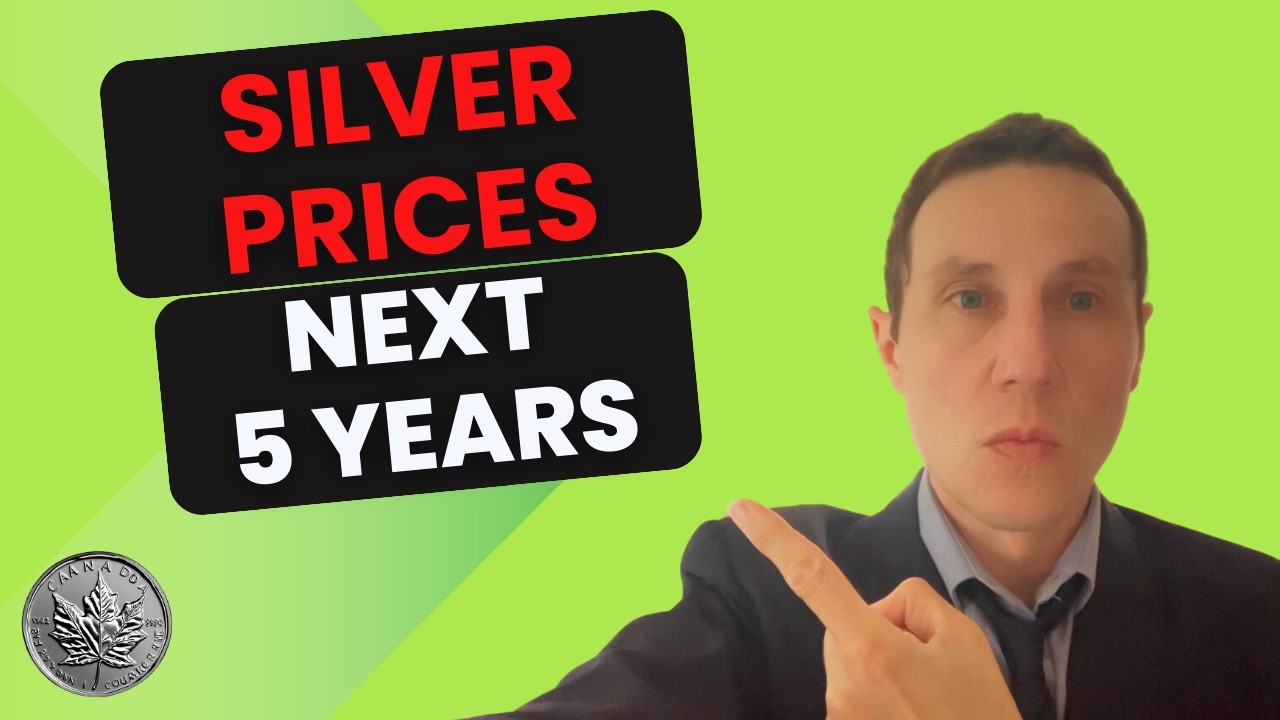 Silver Price Predictions For Next 5 Years &ndash; Silver Price Forecast