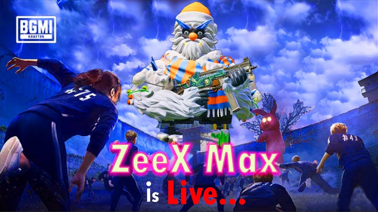 Wow | ZeeX Max | Live...