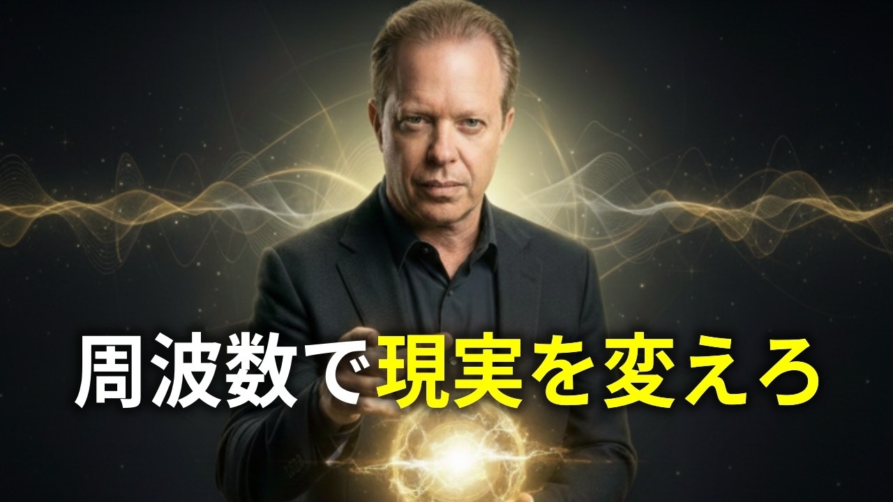 【量子力学的・金運論】9割の人が知らない引き寄せの盲点と瞑想で現実が動く原理。