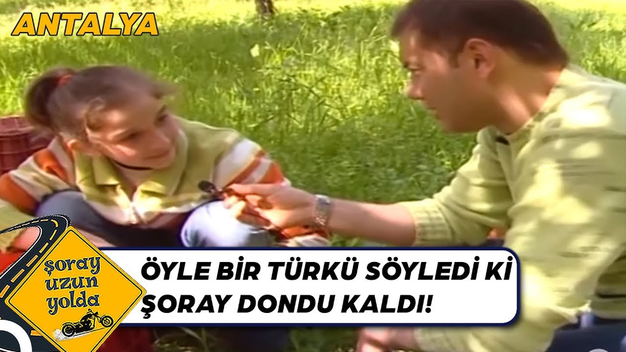 Alanya Portakalının Özelliği - Antalya | Şoray Uzun Yolda