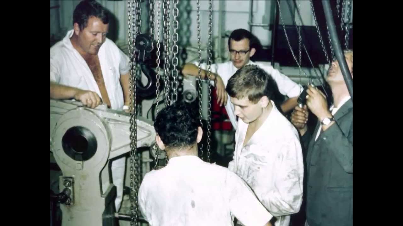 m.s. Straat Colombo - INDIAS deel 3 - Australië (Zuidkust & Westkust)