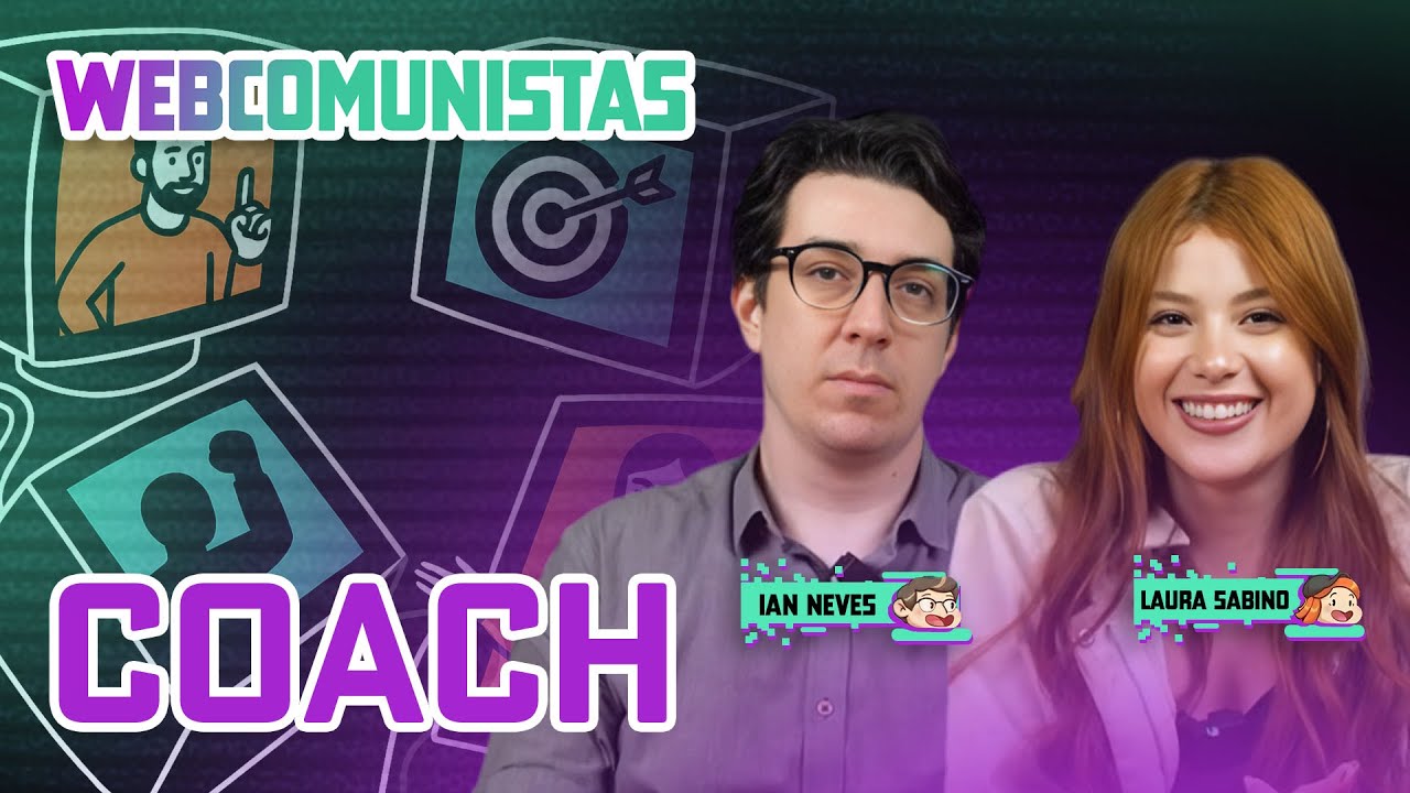 COACH - WEBCOMUNISTAS COM LAURA SABINO E IAN NEVES - 13/08/2025
