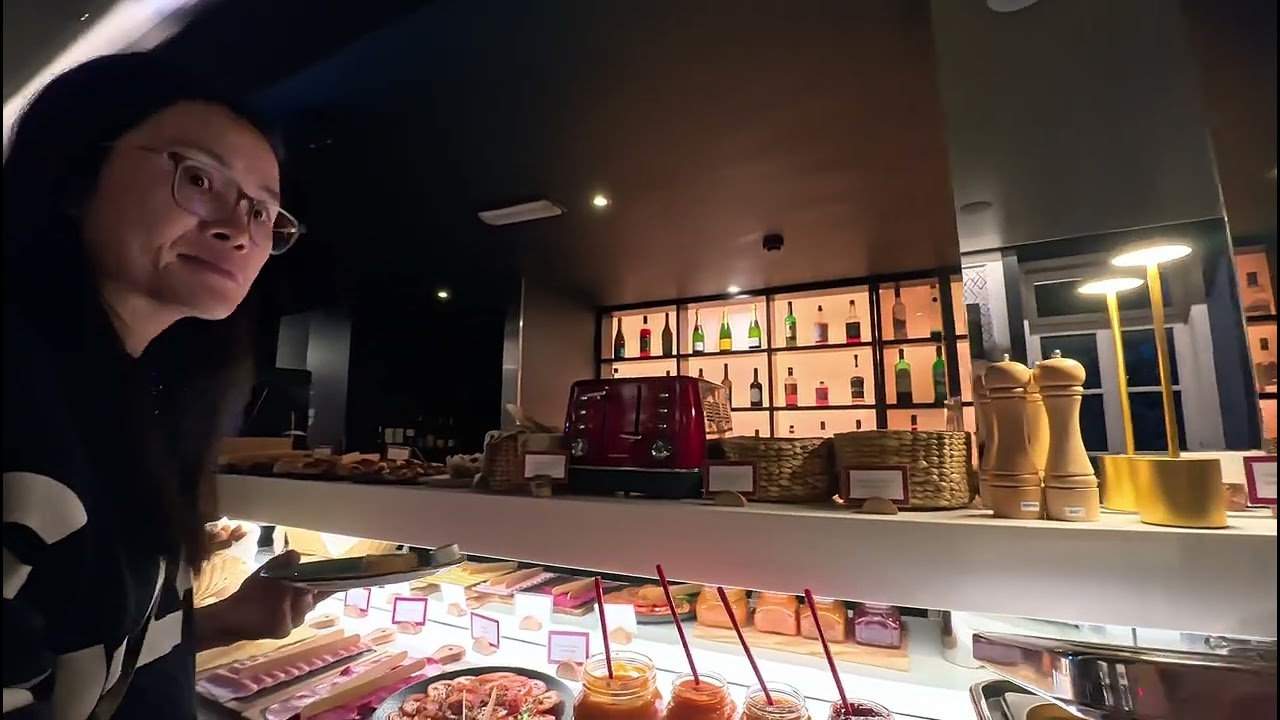 20260207 里斯本Lx Boutique Hotel吃早餐