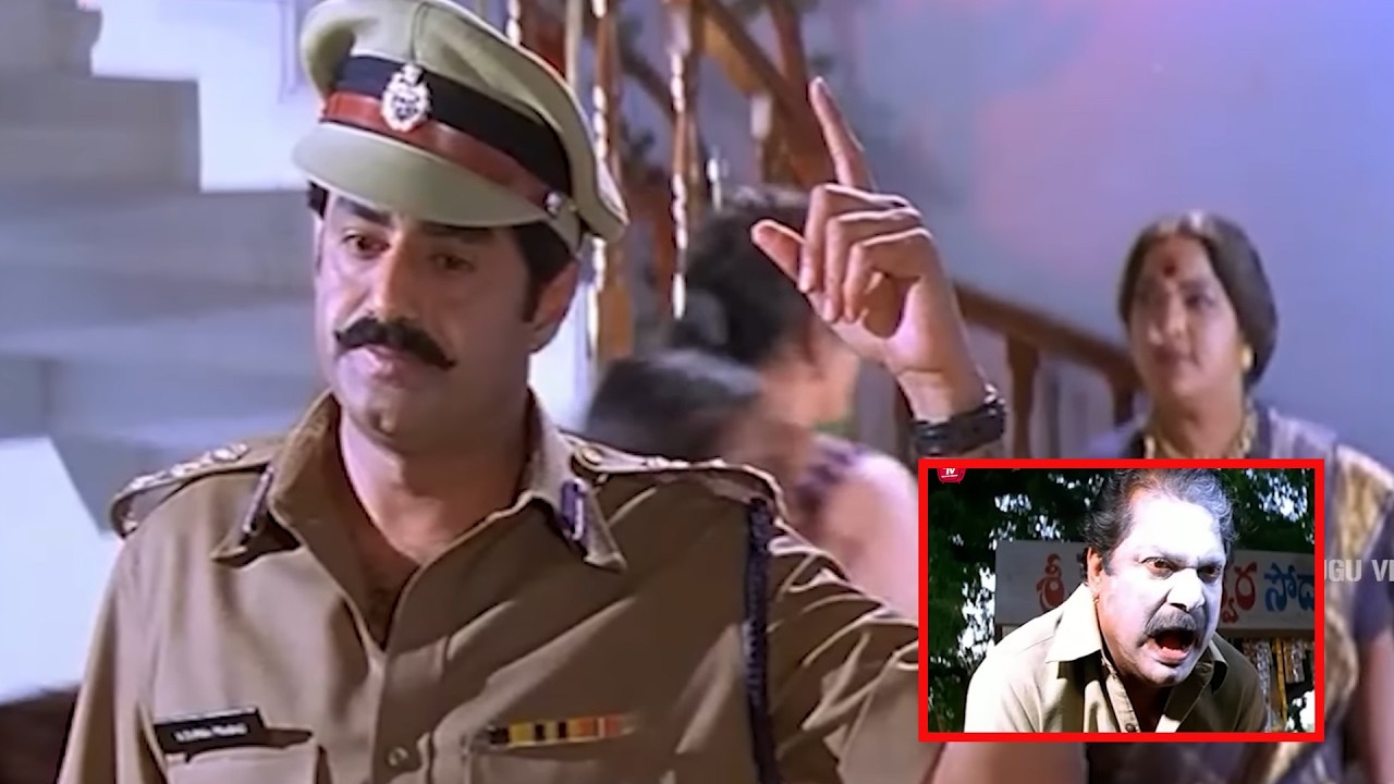 Balakrishna, Darmavarapu Subramanyam Superhit Movie Action Fighting Scene| @TeluguVideoZ