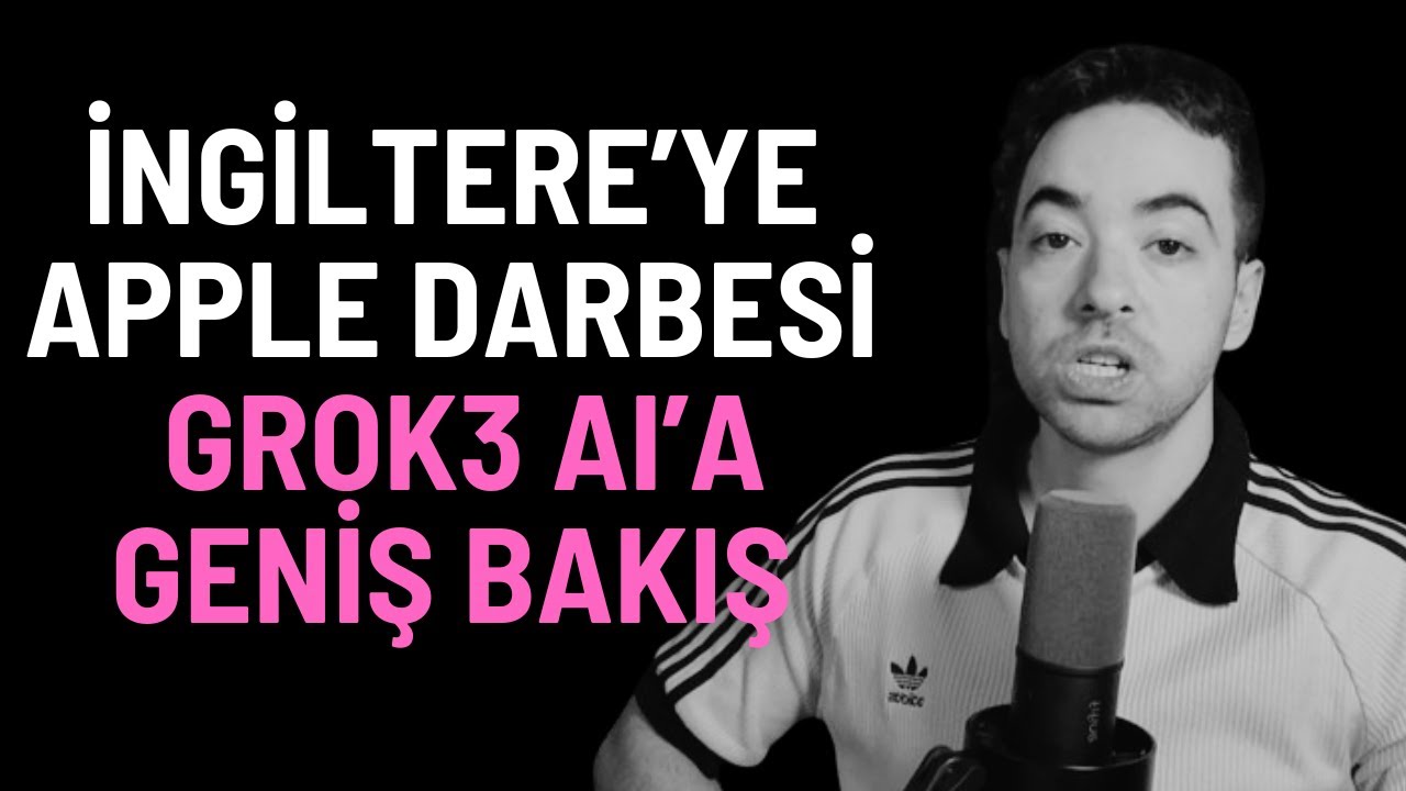 Malesef Elon Musk'ı Tebrik Ediyorum - S.A.H E115
