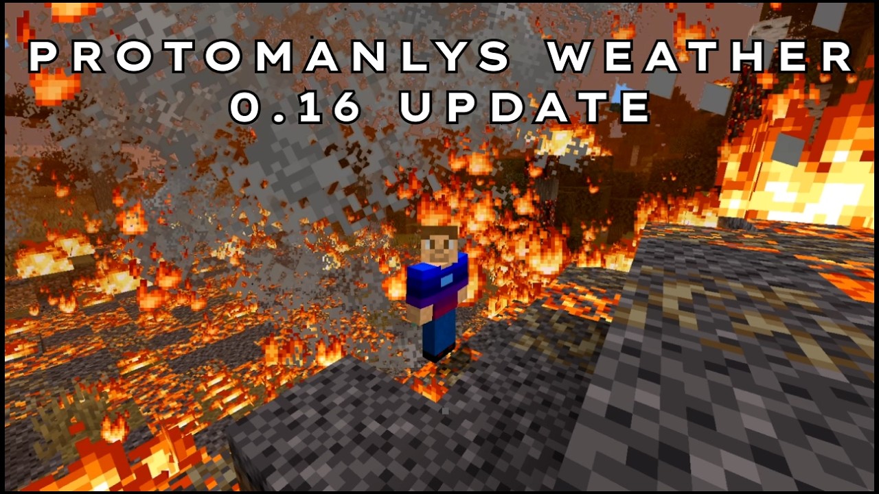 Protomanlys NEW 0.16 Update is FIRE!