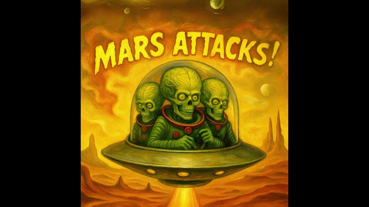 Mars Attacks!