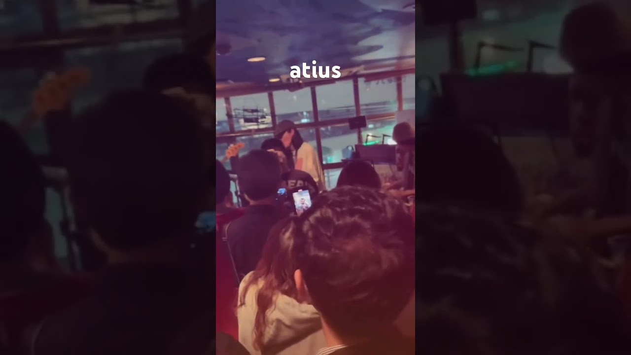 DUKE BAR Feat.atius 