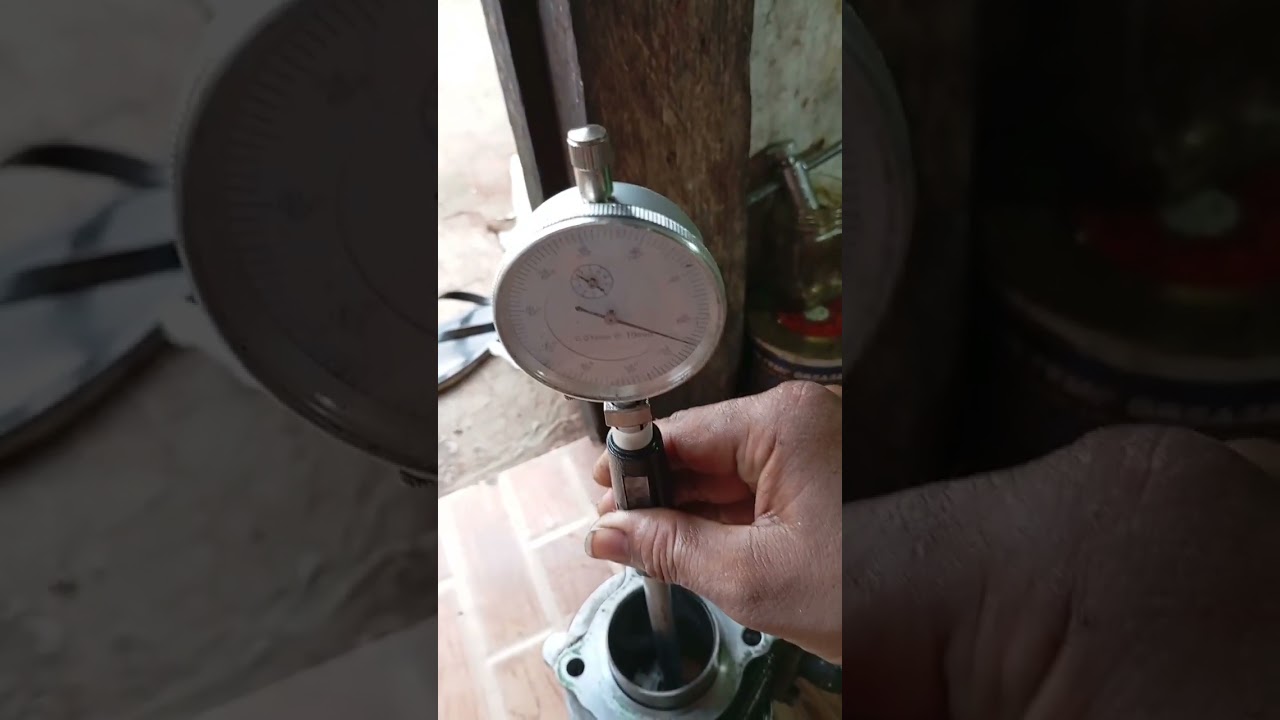 dial bore gauge cylinder
