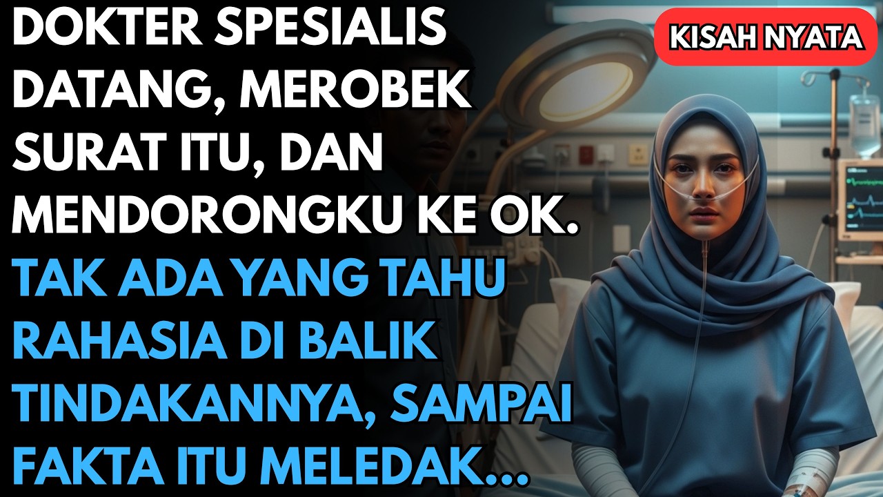 suamiku menolak operasi karena biaya Mahal.