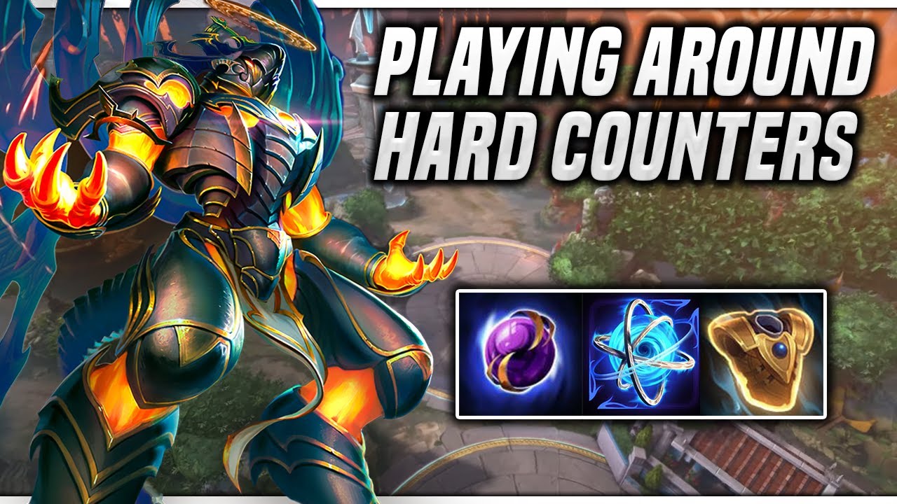 ANTI KUKULKAN TEAM COMP CAN'T STOP ME!