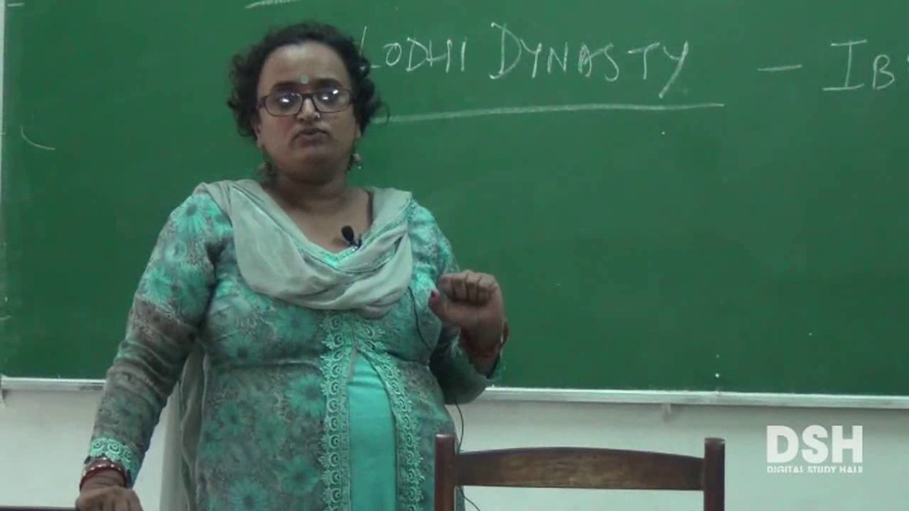 CBSE Board - Class 7 - History - Chapter 4 - The Mughal Empire