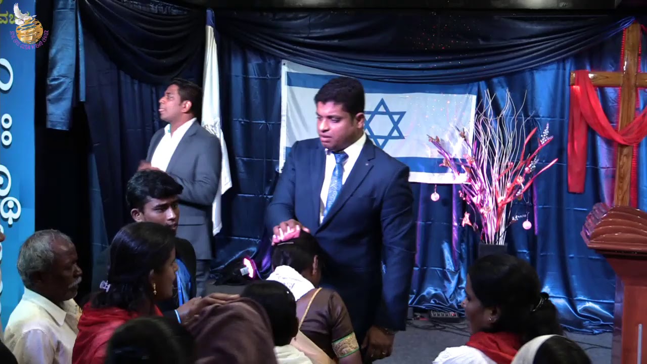 LIVE | Soul Care Global Worship Center Tumkur | 8th March