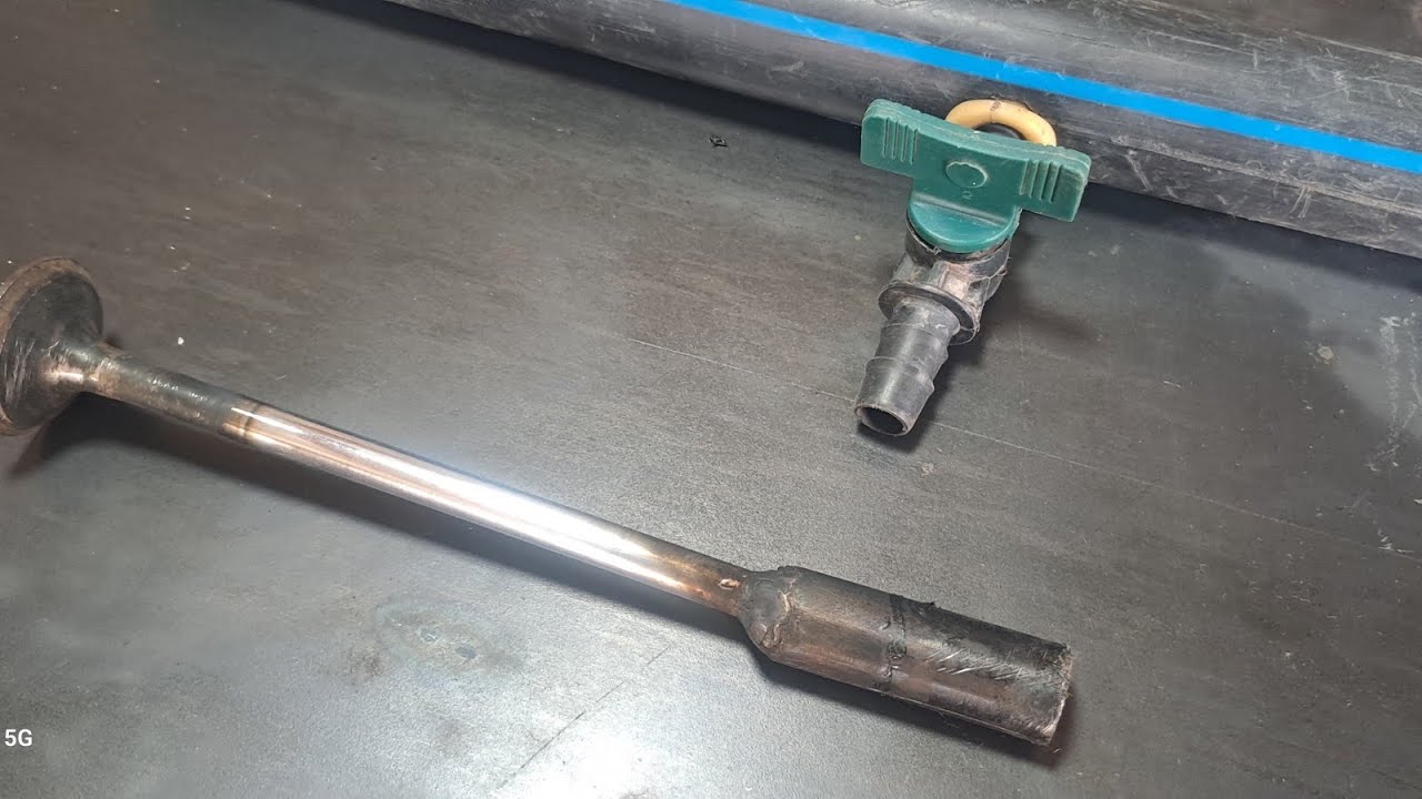 No Drill, No Electricity! The Hot Tool for Drip Irrigation Holes