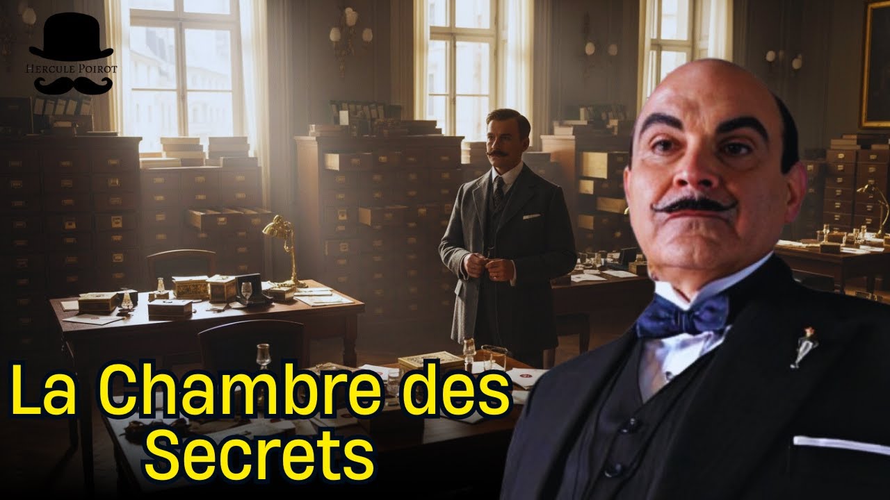 La Chambre des Secrets Mystère d'Hercule Poirot