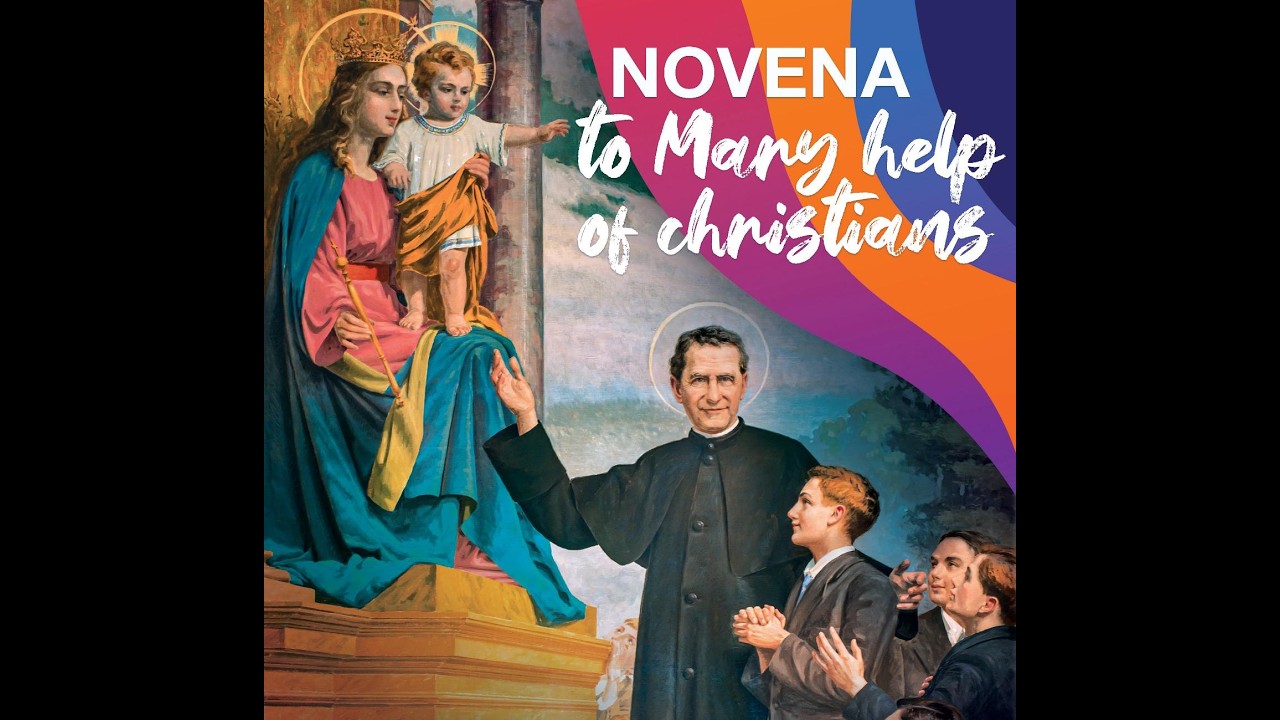 Novena to MARY HELP OF CHRISTIANS Day 2 - February 16 2026