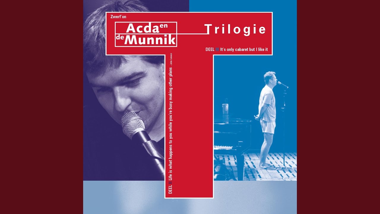 Als Het Vuur Gedoofd Is (Live)