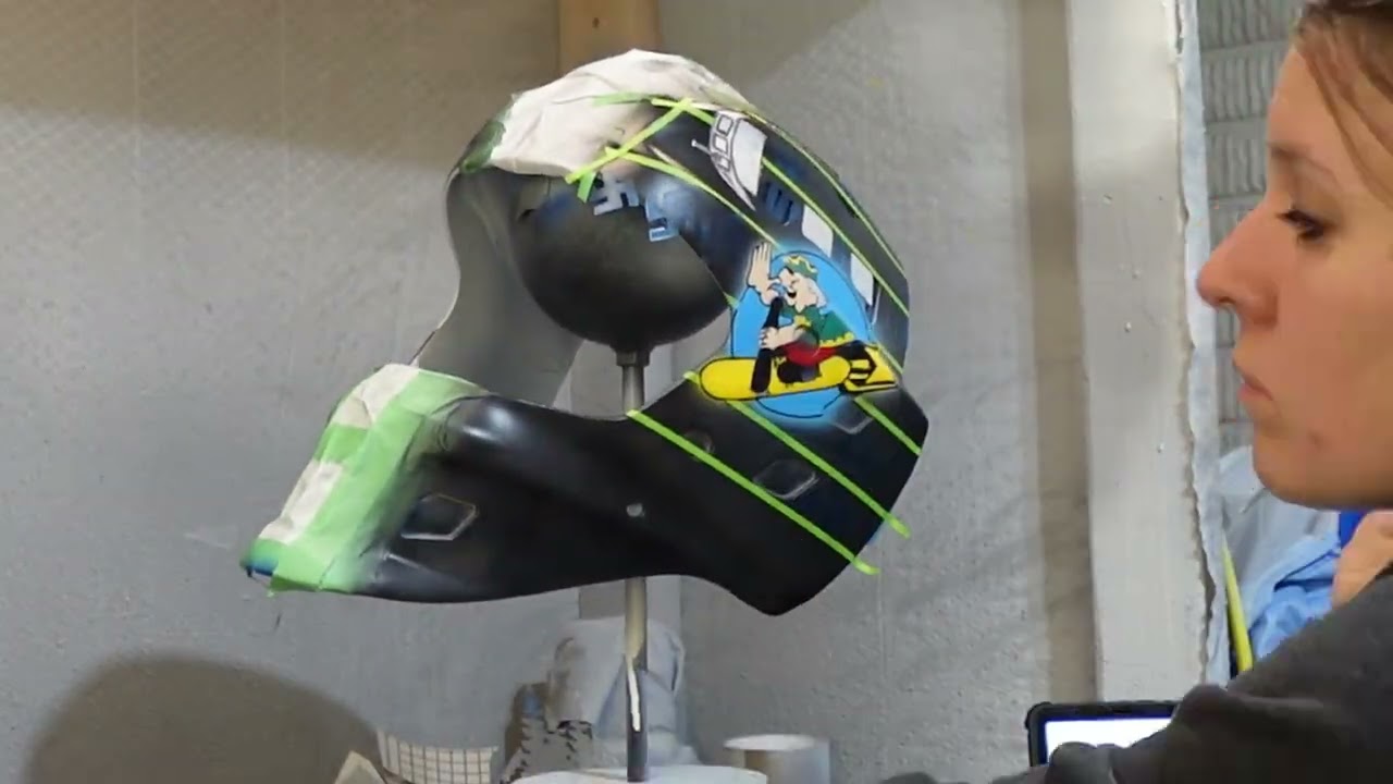 WV Helmet