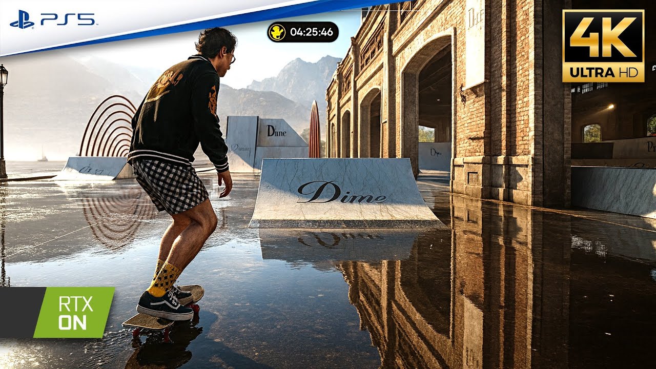 Skate 2025 - Free Roam Map Exploration Gameplay! EA Skate 2026 Early Access