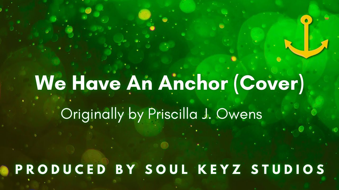 We Have An Anchor (Cover)