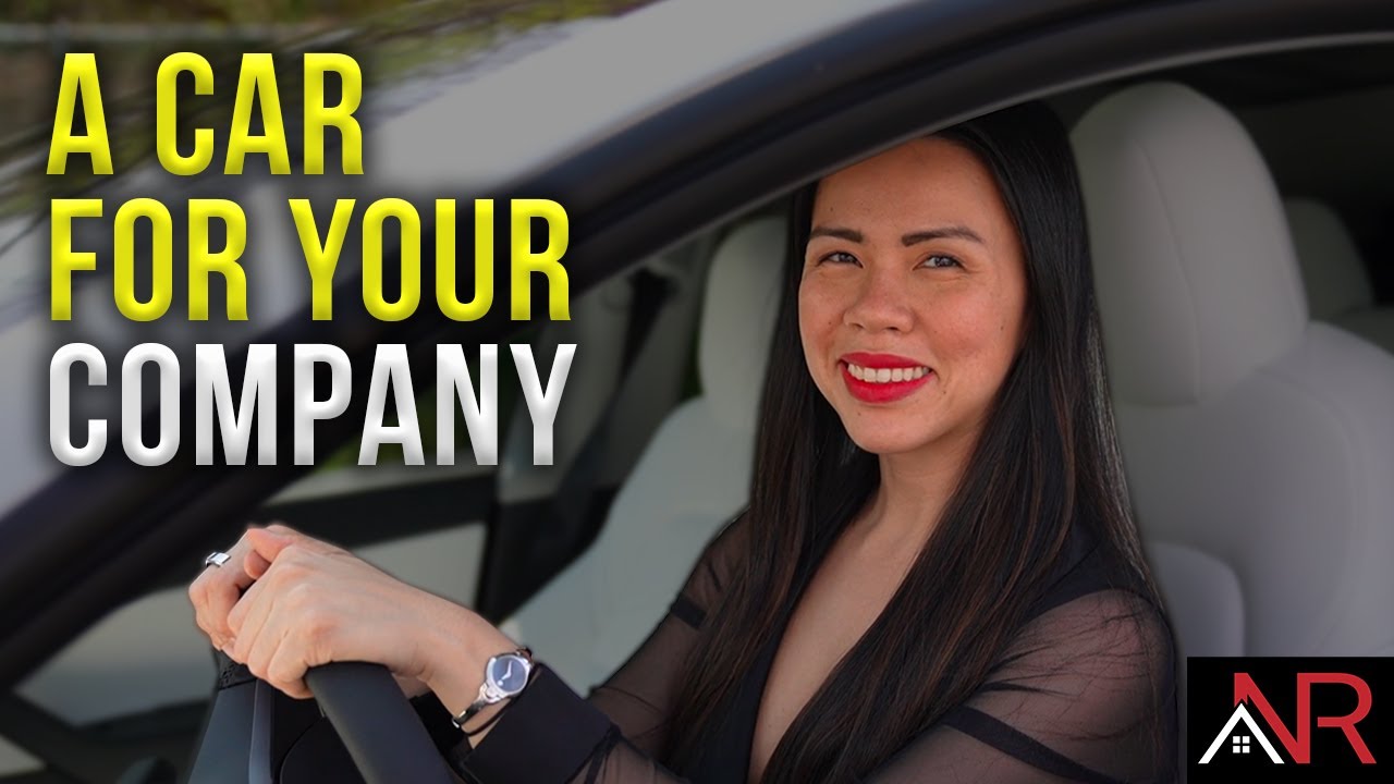 How To Buy A Car Under Your Company's Name?
