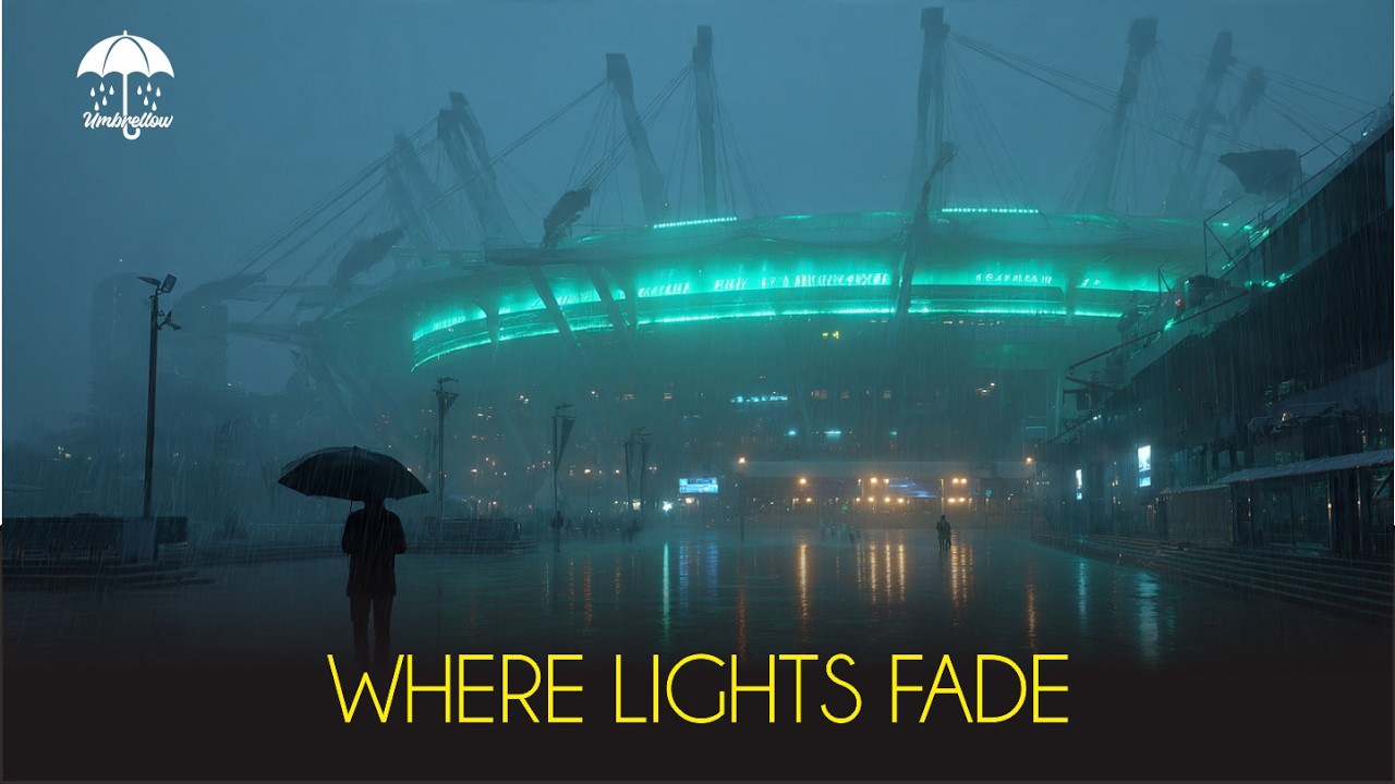 Melodic Techno Mix – Late Night Neon Echoes 🌧 Tale Of Us, Adriatique, Colyn, Anyma #MelodicTechno