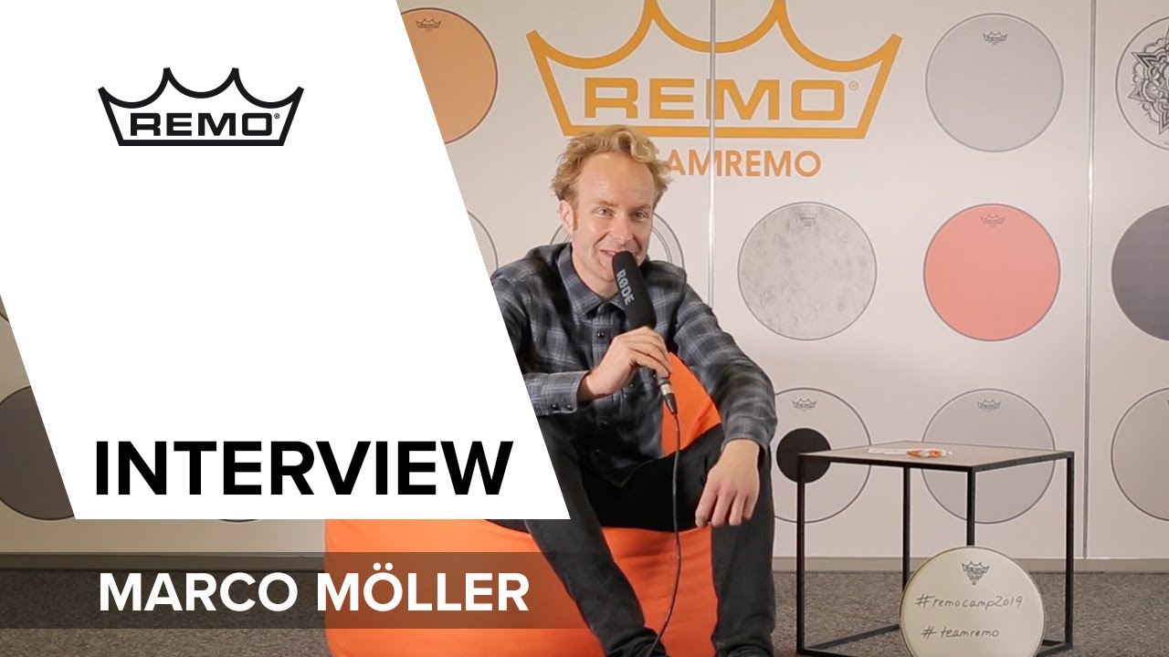 Marco M&ouml;ller Remo Camp Interview (GER)