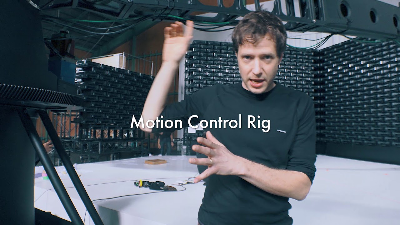 OK Go - Obsession BTS - Technology