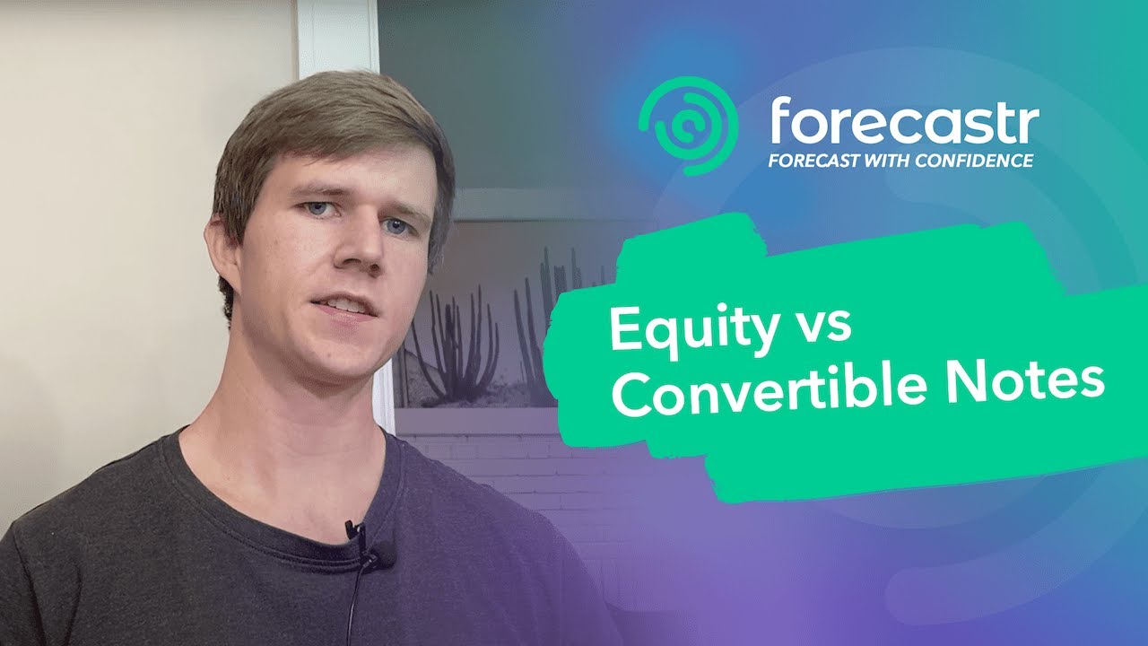 Equity vs Convertible Notes
