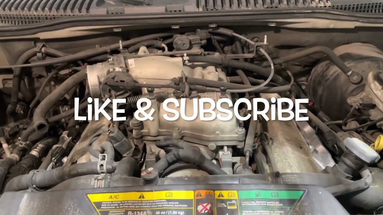 Lincoln Aviator - P0300,P0305,P0306,P0307,P03016 - Исправлена ​​проблема с пропуском зажигания