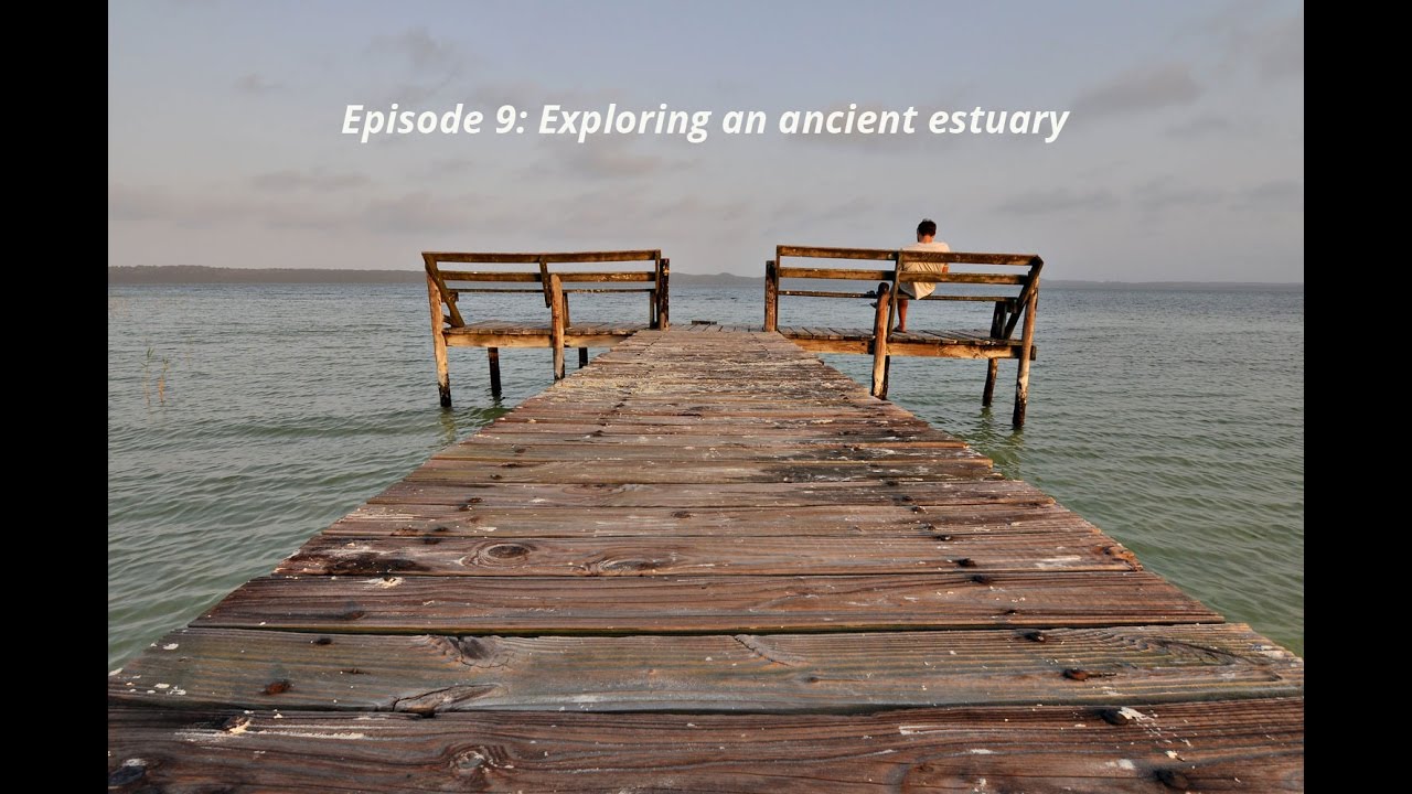 Exploring an ancient estuary at Kosi Bay