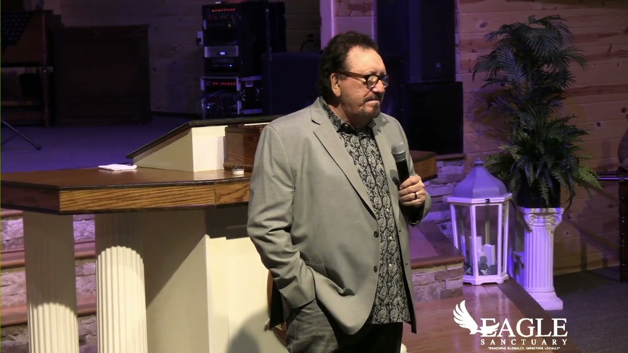 Guest Ronny Hinson | 10-27-2024