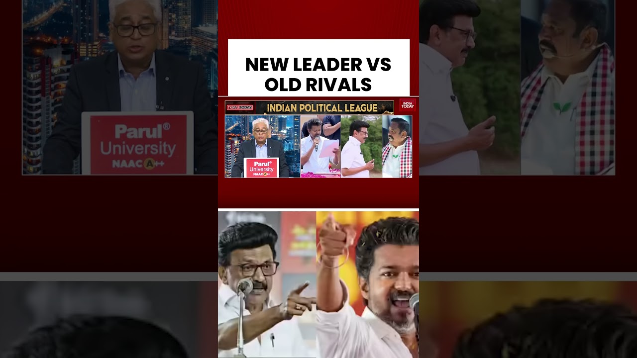 Tamil Nadu Polls 2026: Historic Turnout & New Political Entry #vijay #tamilnaduelections #bjp
